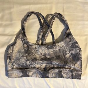 Lululemon Athletica - Double Strap Padded Sports Bra